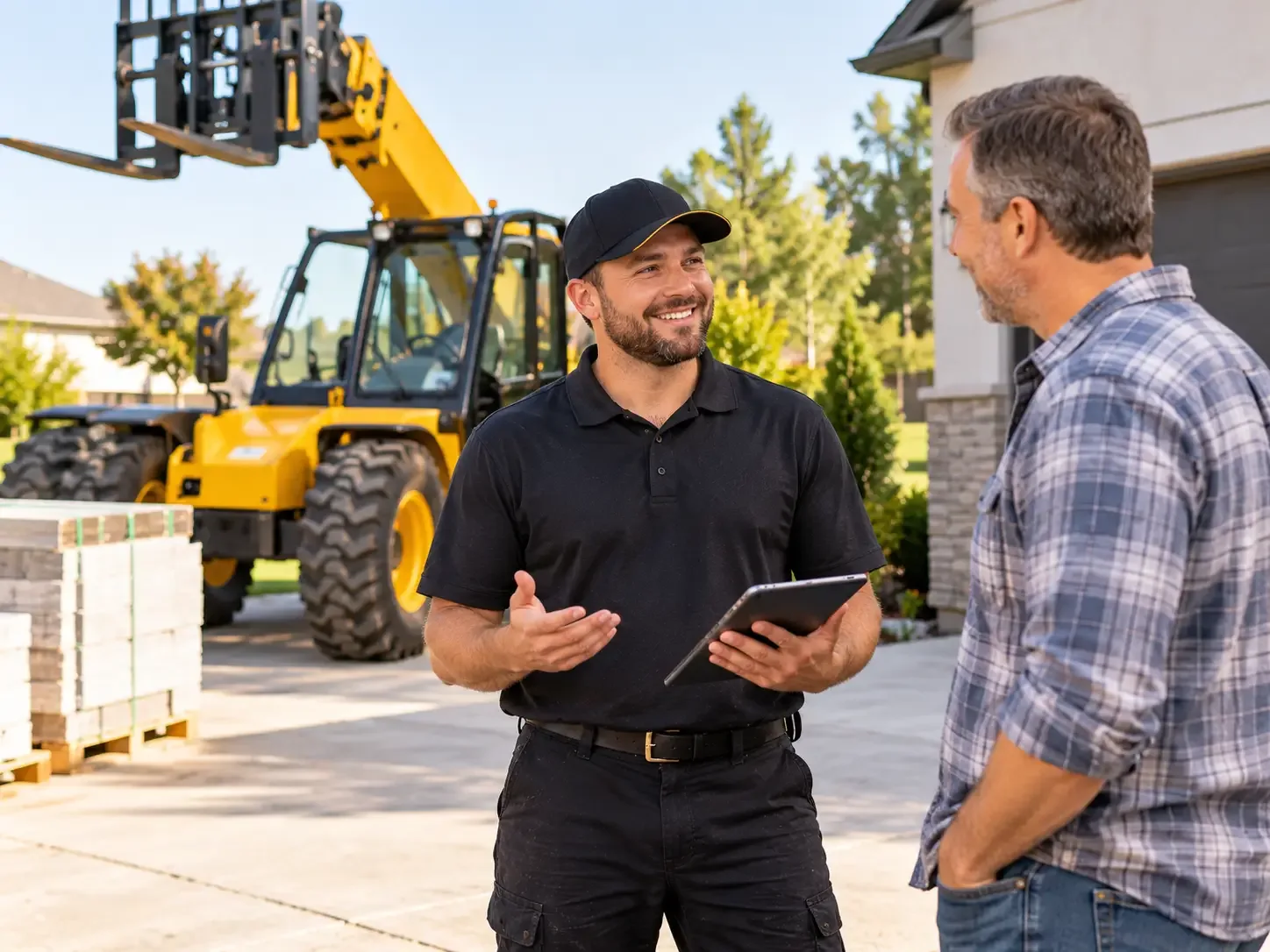 Forklift Rental Lewiston, CA FAQs